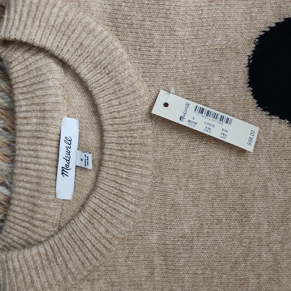 Madewell size s sweater - Picture 2 of 4